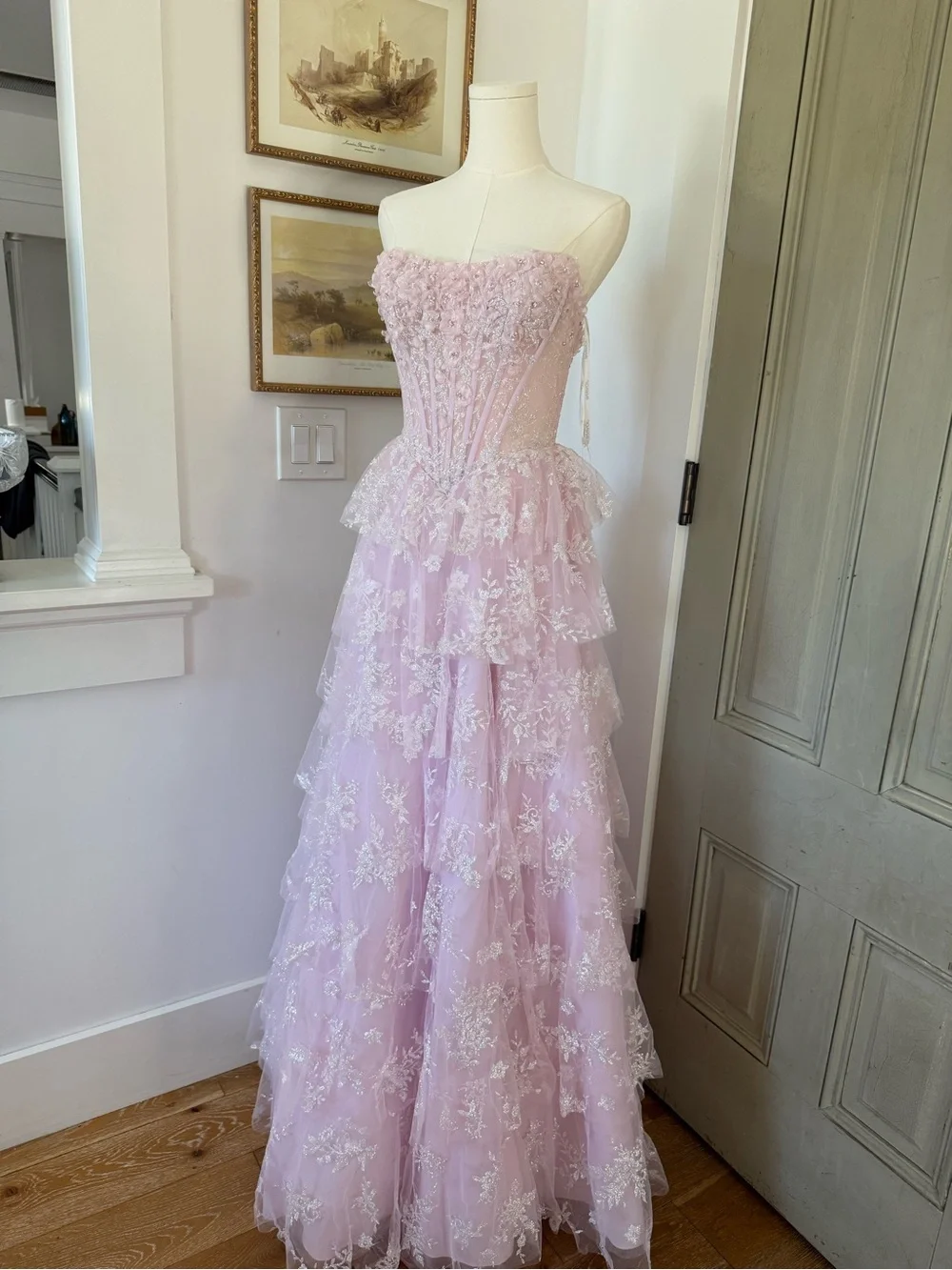 JOVANI NWT ✨ SAMPLE ✨ - Picture 5 of 13